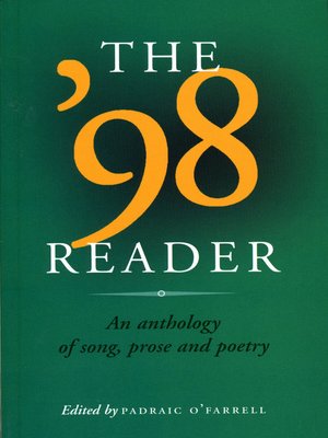 cover image of The '98 Reader